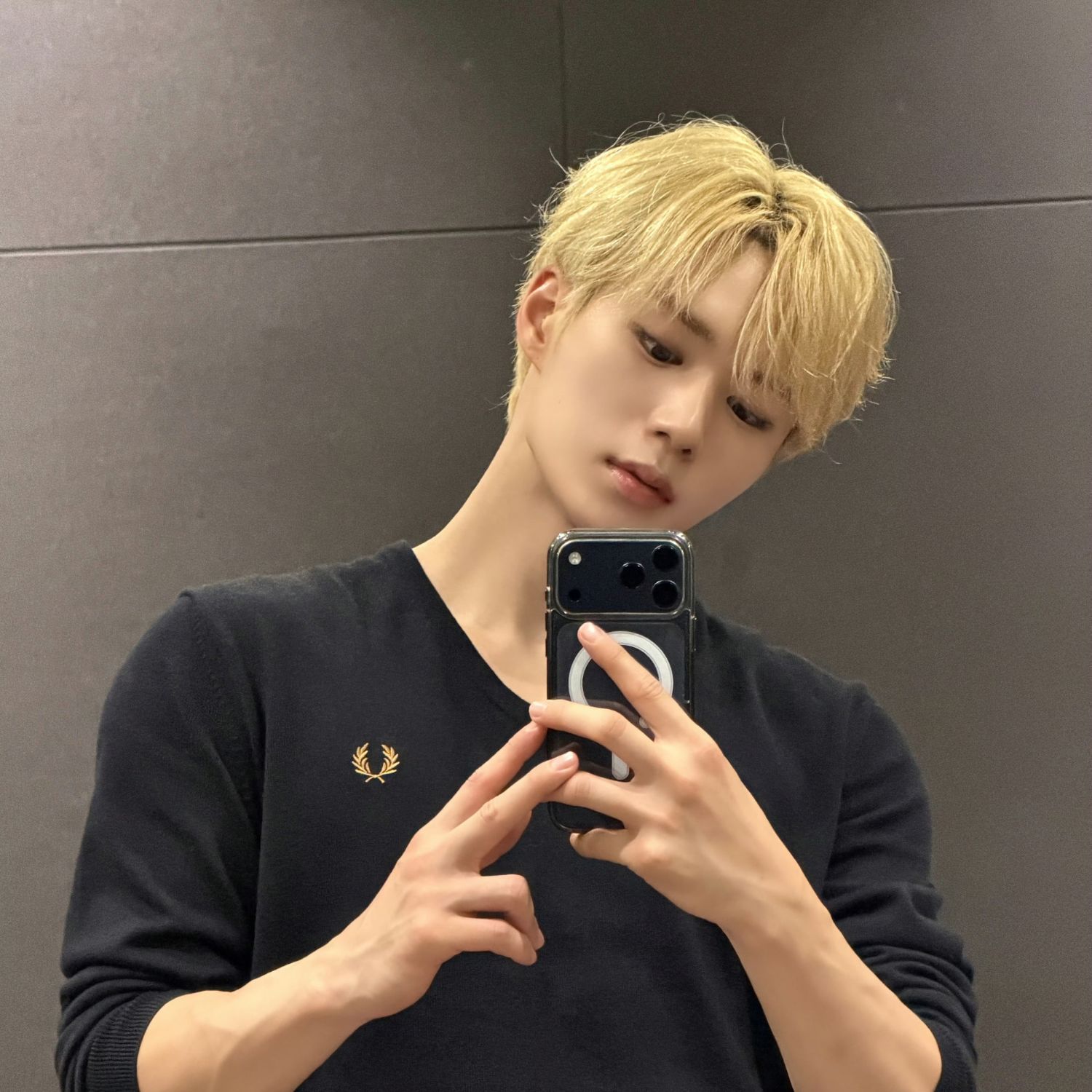 Latest photo of Kim Junseo (ALPHA DRIVE ONE)