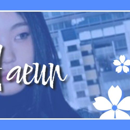 Recent activity shot of Haeun (Lapillus)