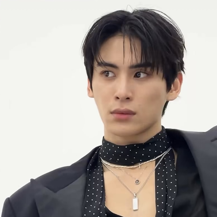 Recent activity shot of Taeyang (SF9)