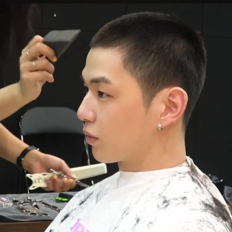 Potret di balik layar Kang Daniel