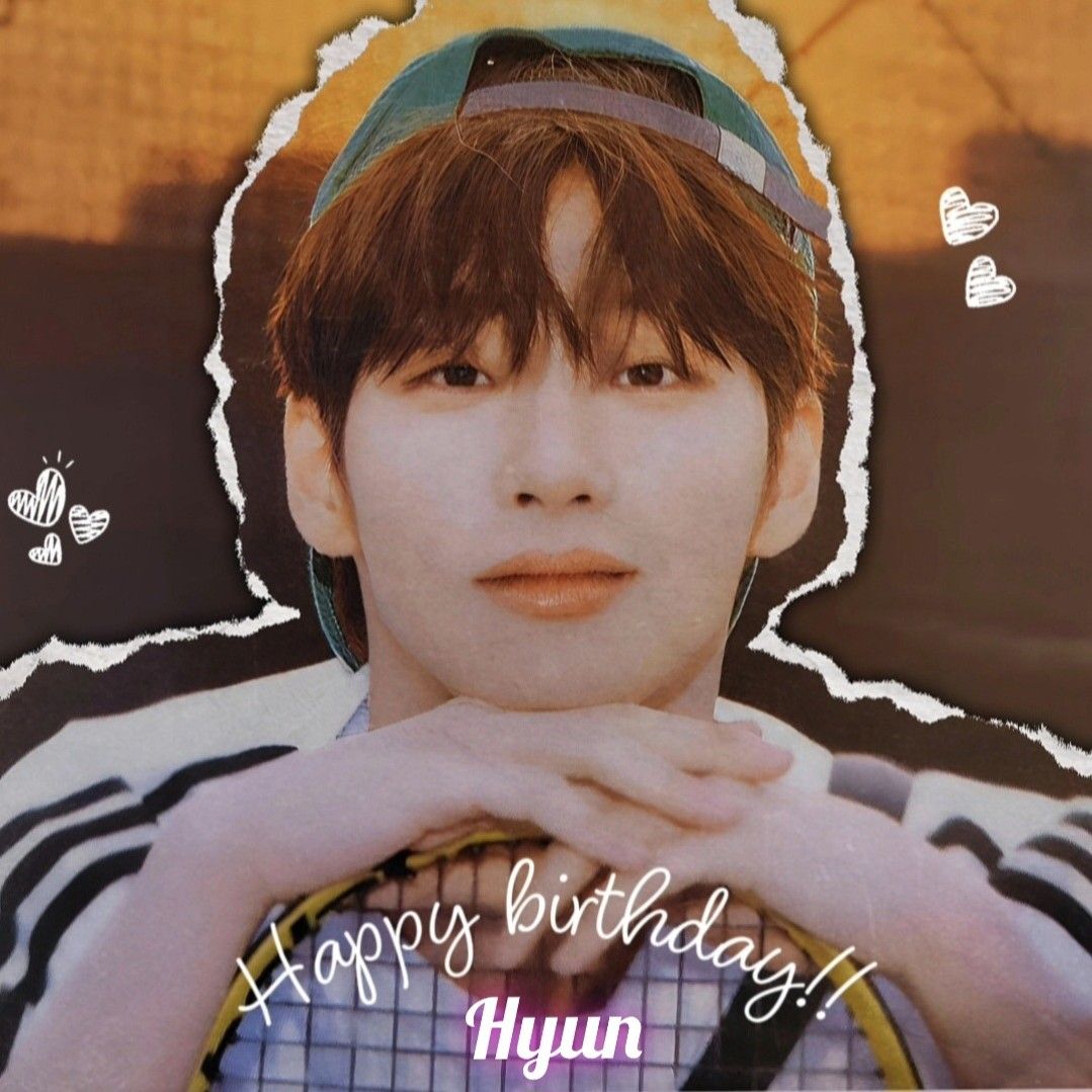 Latest photo of Hyun