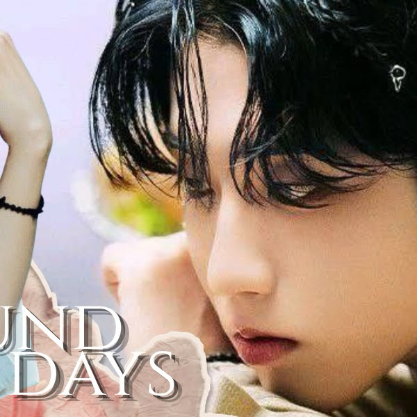 Momen yang diabadikan oleh penggemar HAN (Stray Kids)