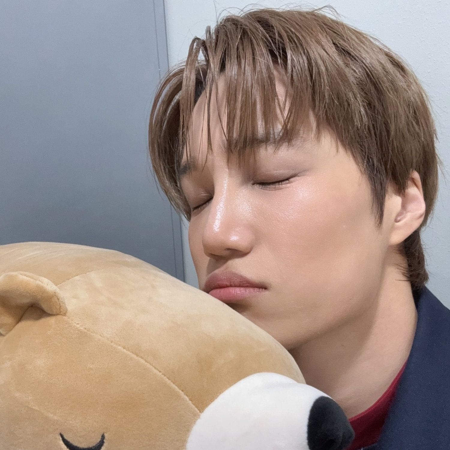 Foto terbaru Kai (EXO)