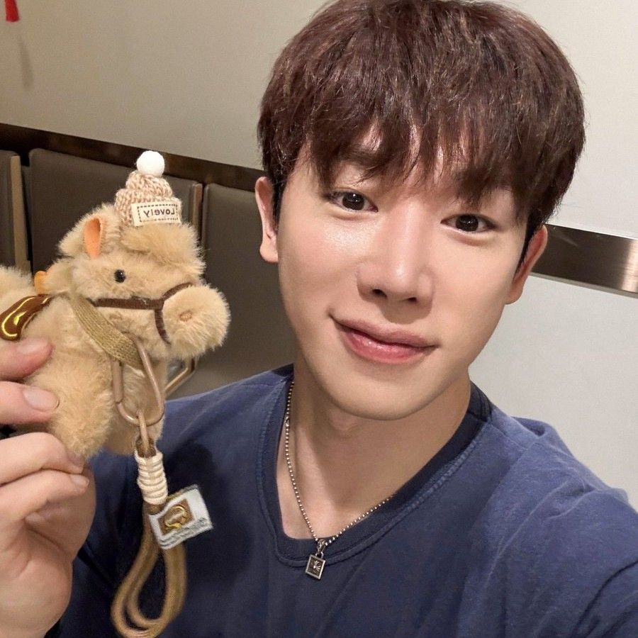 Recent activity shot of Wonho