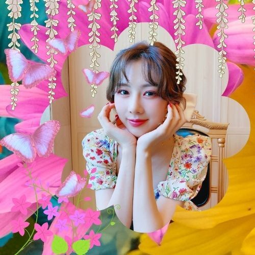 Recent activity shot of Yoohyeon (DREAMCATCHER)