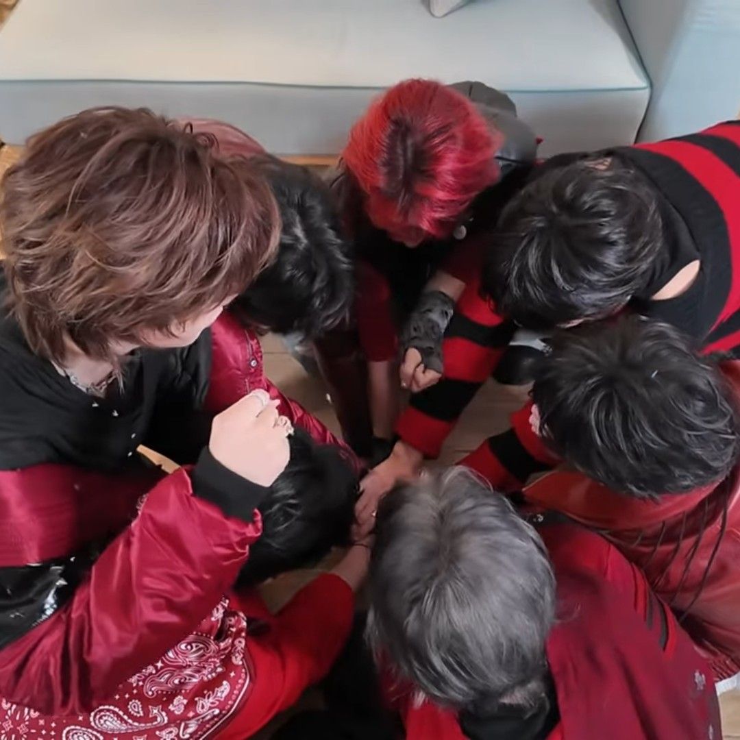 Recent activity shot of NexT1DE