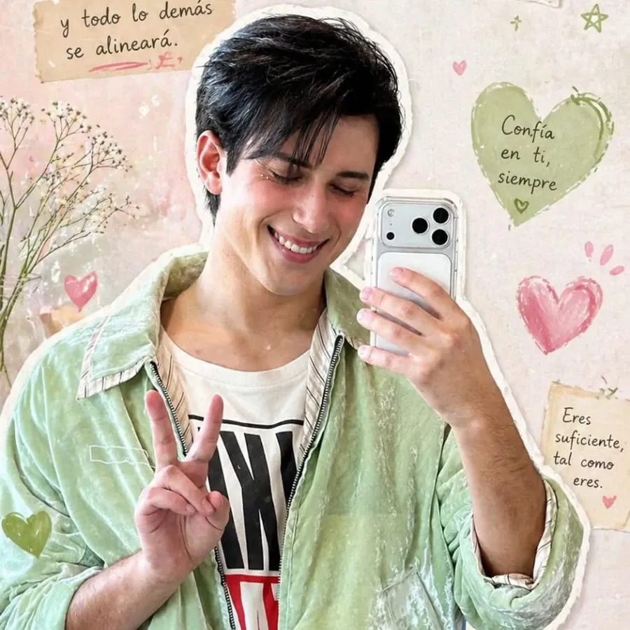 Alejandro (SANTOS BRAVOS)ファンが撮った瞬間