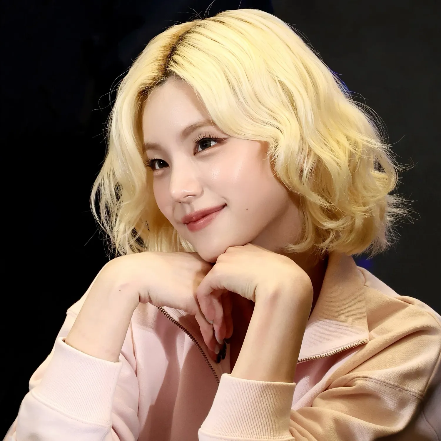 Latest photo of Yeji (ITZY)