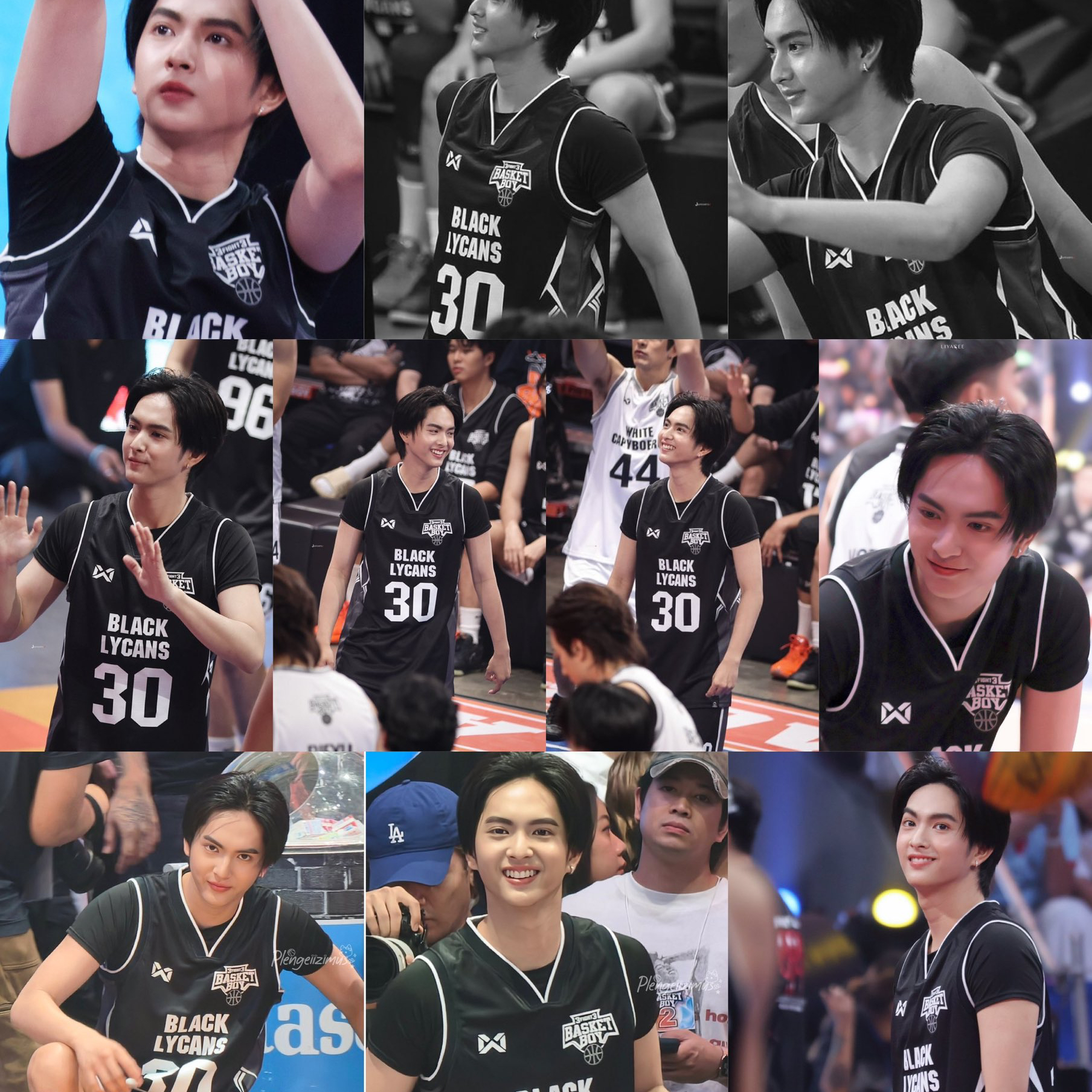 Recent activity shot of Copper (BUS)