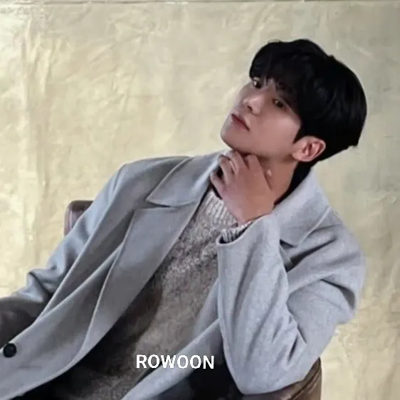 Latest photo of Rowoon