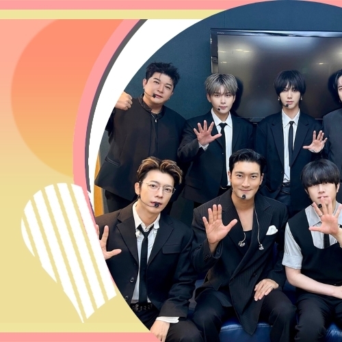 Latest photo of Shindong (Super Junior)