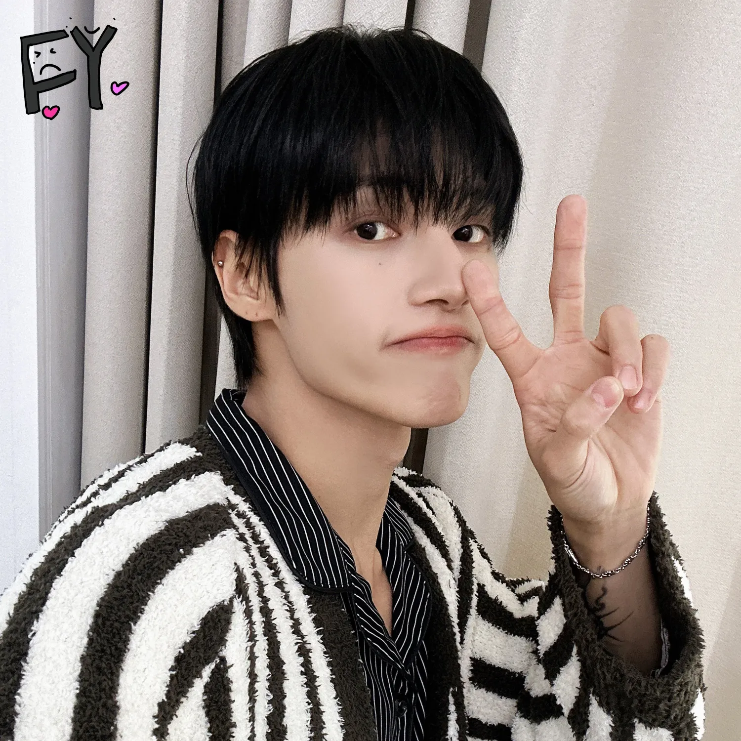 Potret di balik layar ATEEZ