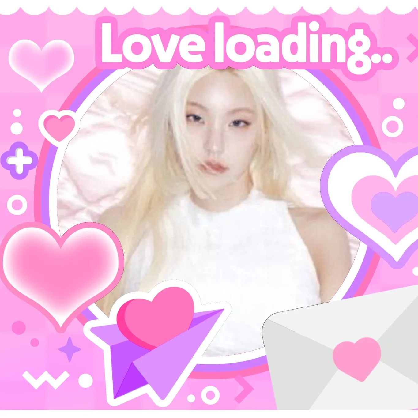 Recent activity shot of Yeji (ITZY)