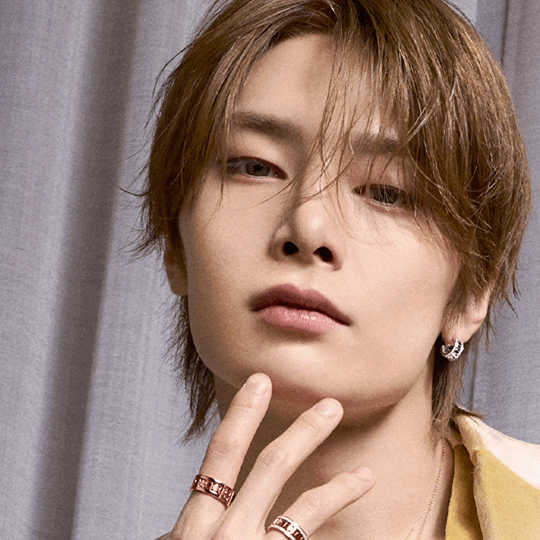 Recent activity shot of I.N (Stray Kids)