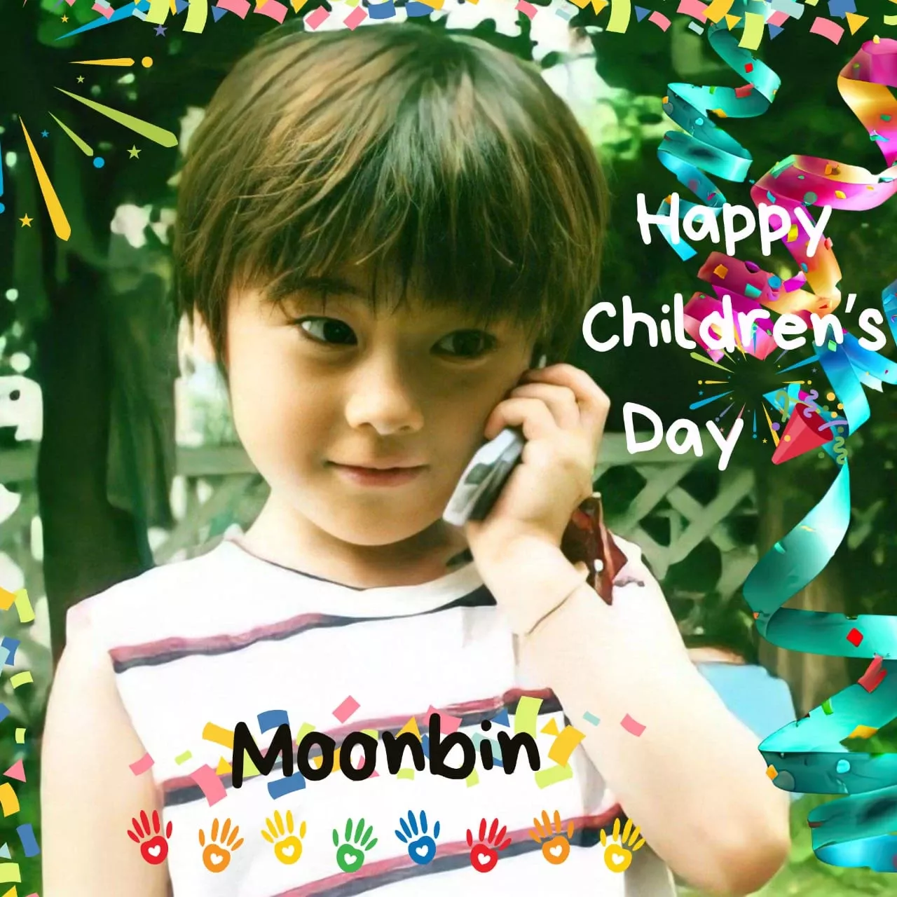 Latest photo of Moonbin (ASTRO)
