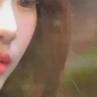 金佳蓝粉丝拍下的瞬间
