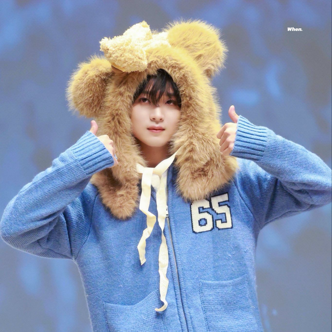 Recent activity shot of Haechan (NCT 127, NCT DREAM)