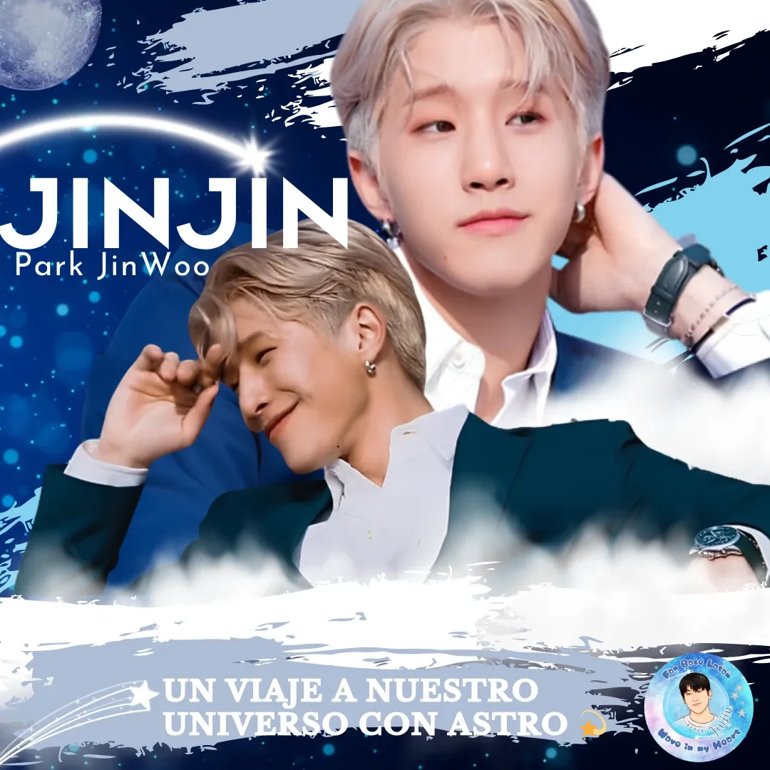 Latest photo of Jinjin (ASTRO)
