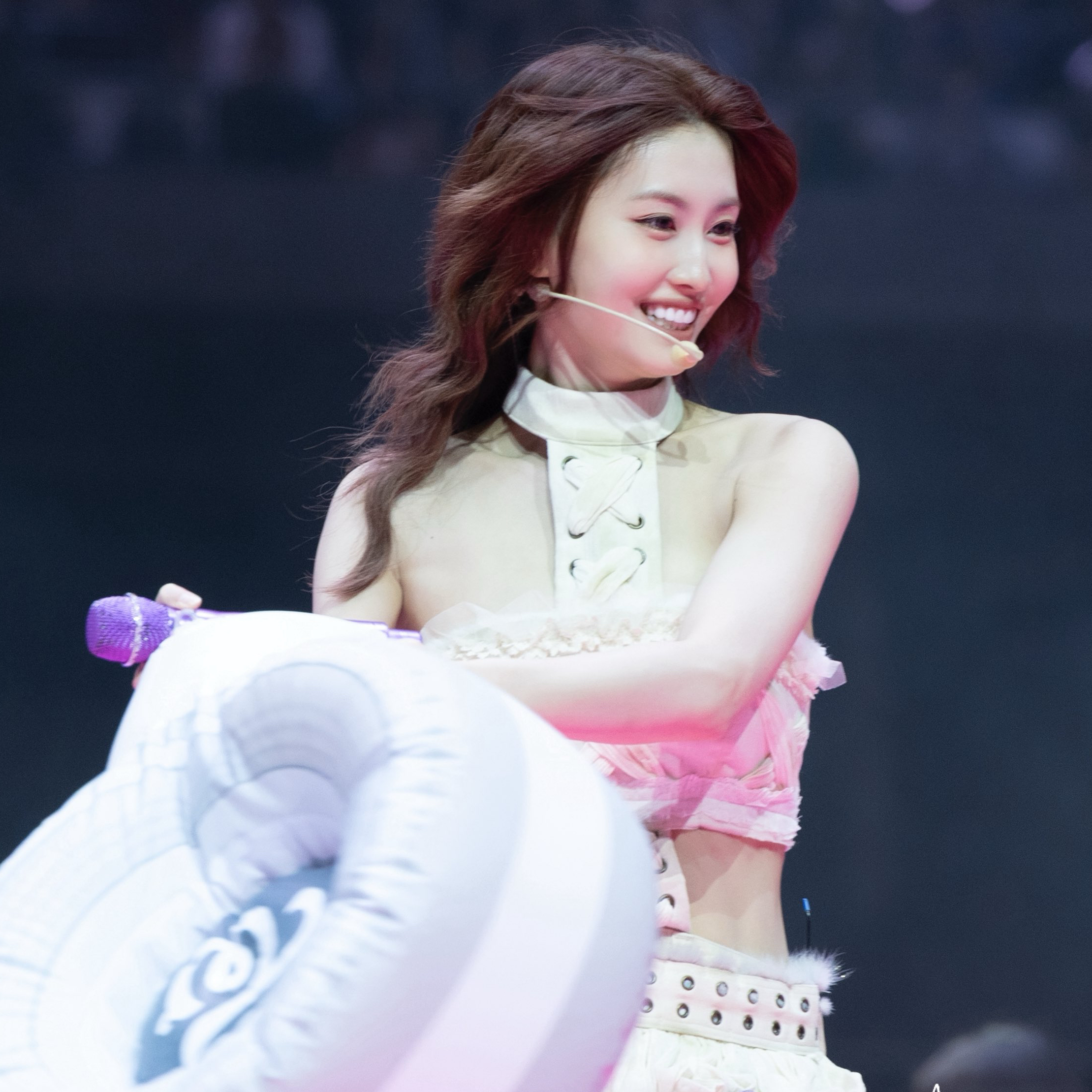 Momo (TWICE)的最新活動照片