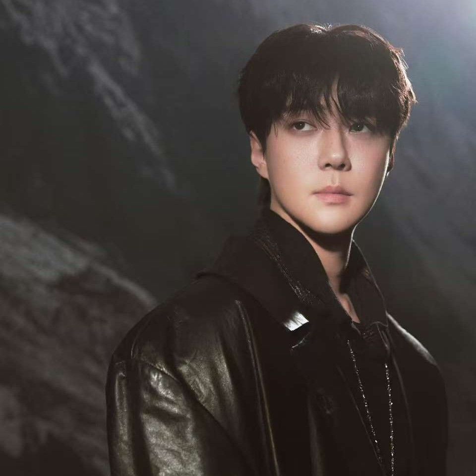 세훈 (EXO)의 비하인드 컷