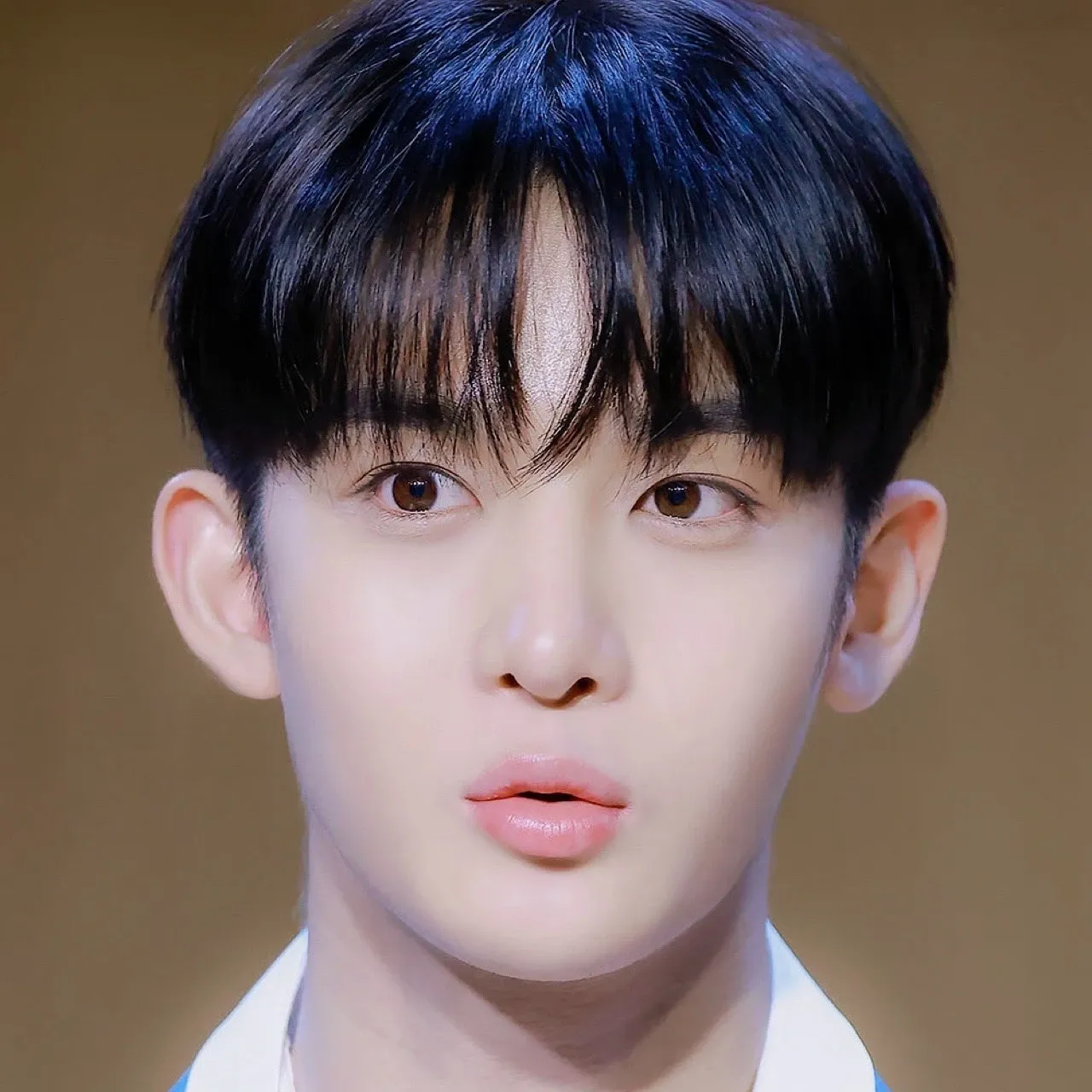 Recent activity shot of Bae Jinyoung