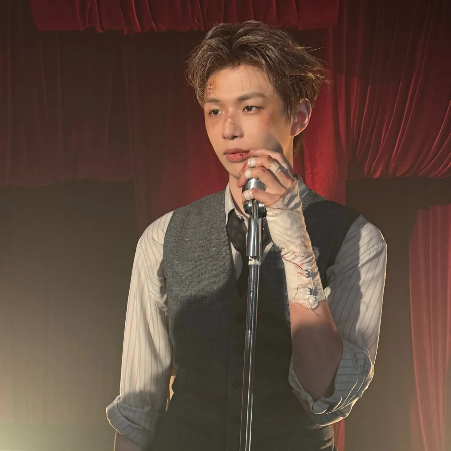 강다니엘 최근 활동샷