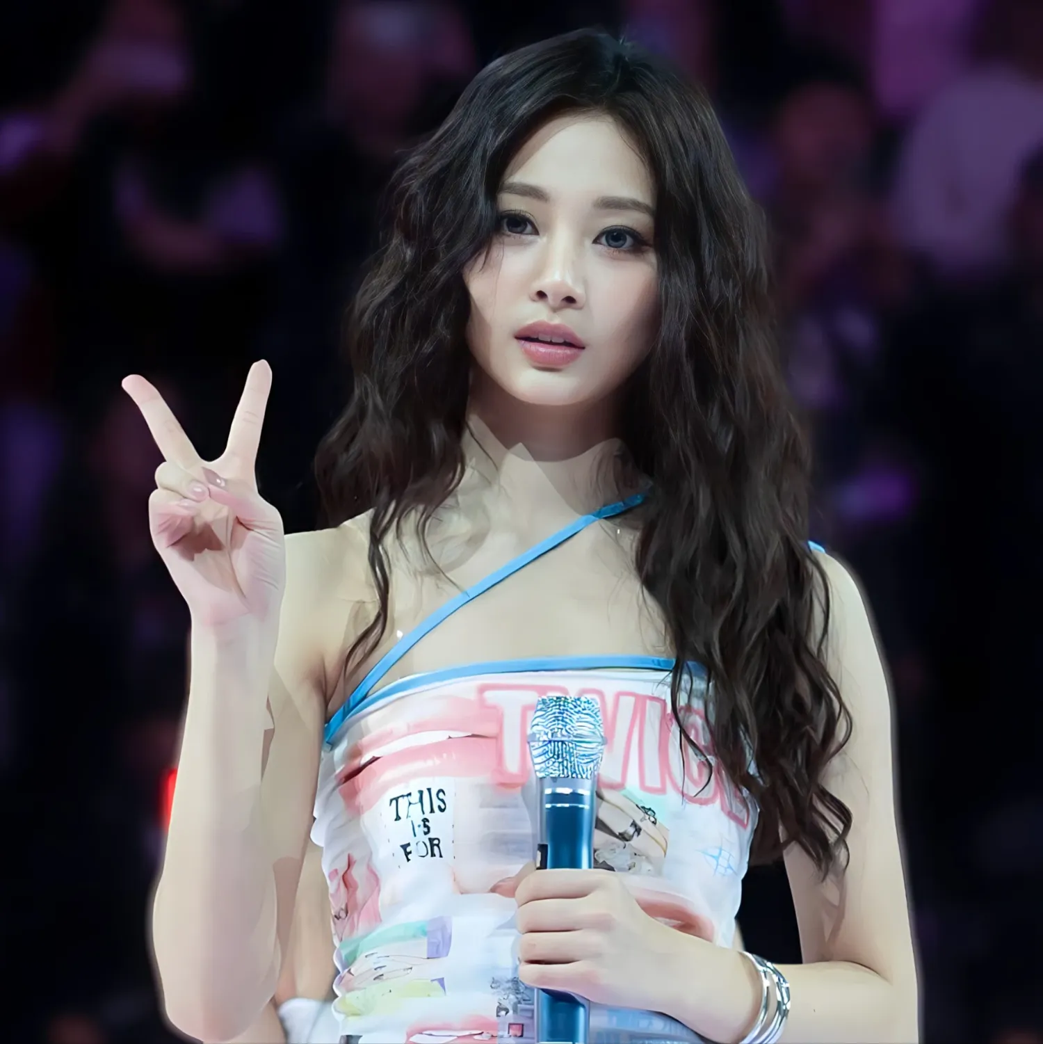 쯔위 (TWICE)의 최신 사진