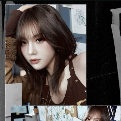 小婷 (Kep1er)的最新照片