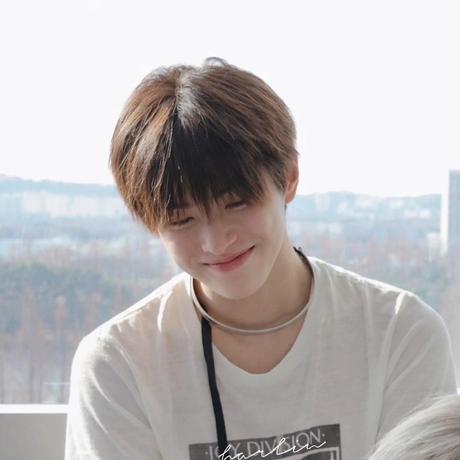 Recent activity shot of Keonho (CORTIS)