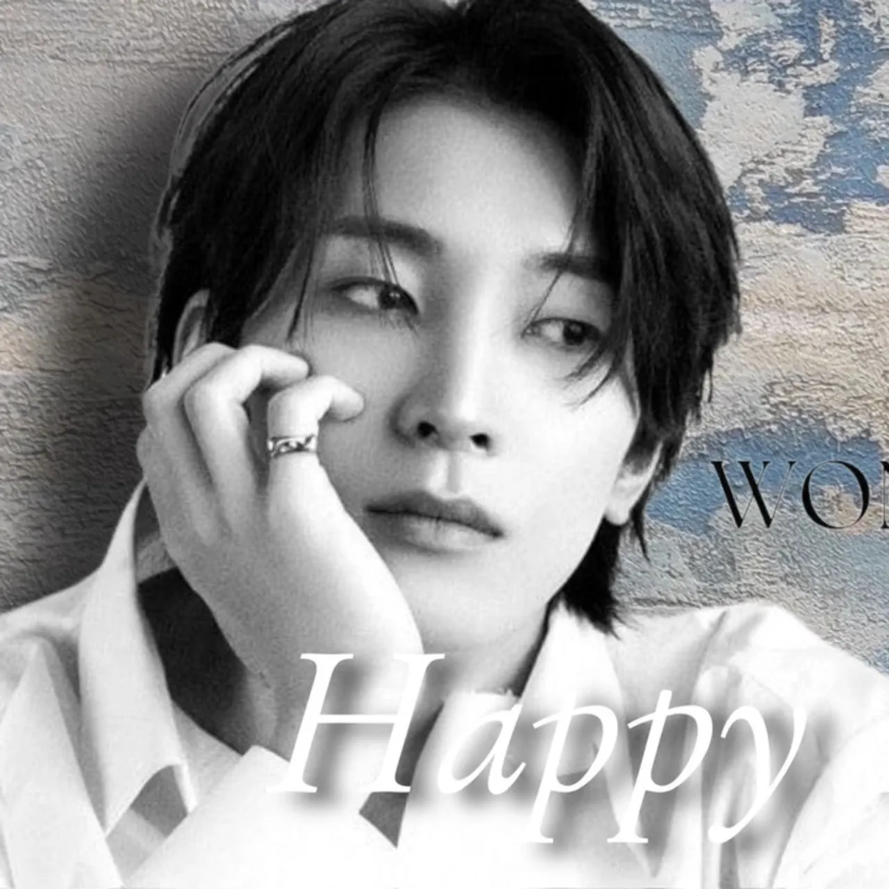 Recent activity shot of Wonwoo (SEVENTEEN)