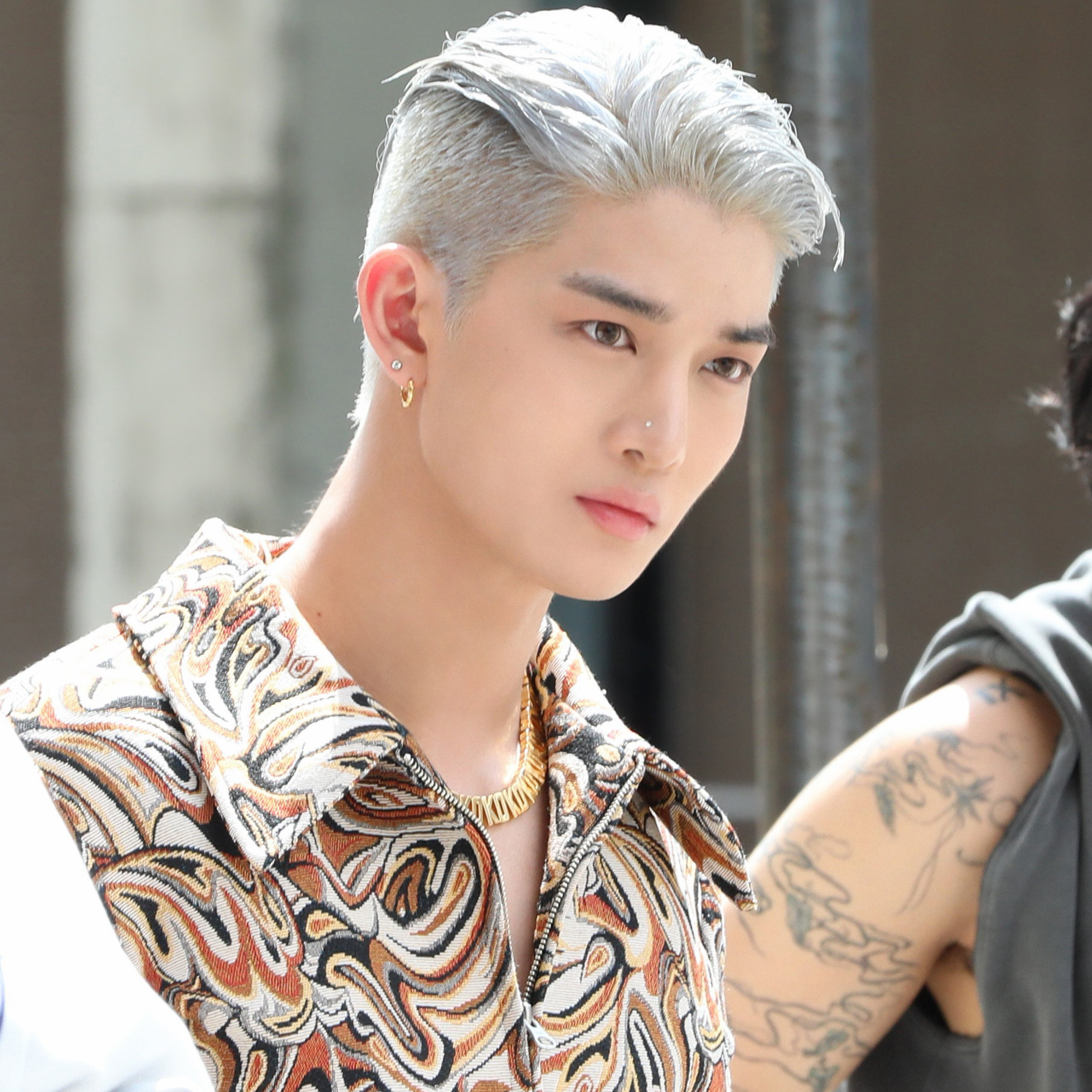 裴珍映粉絲拍下的瞬間