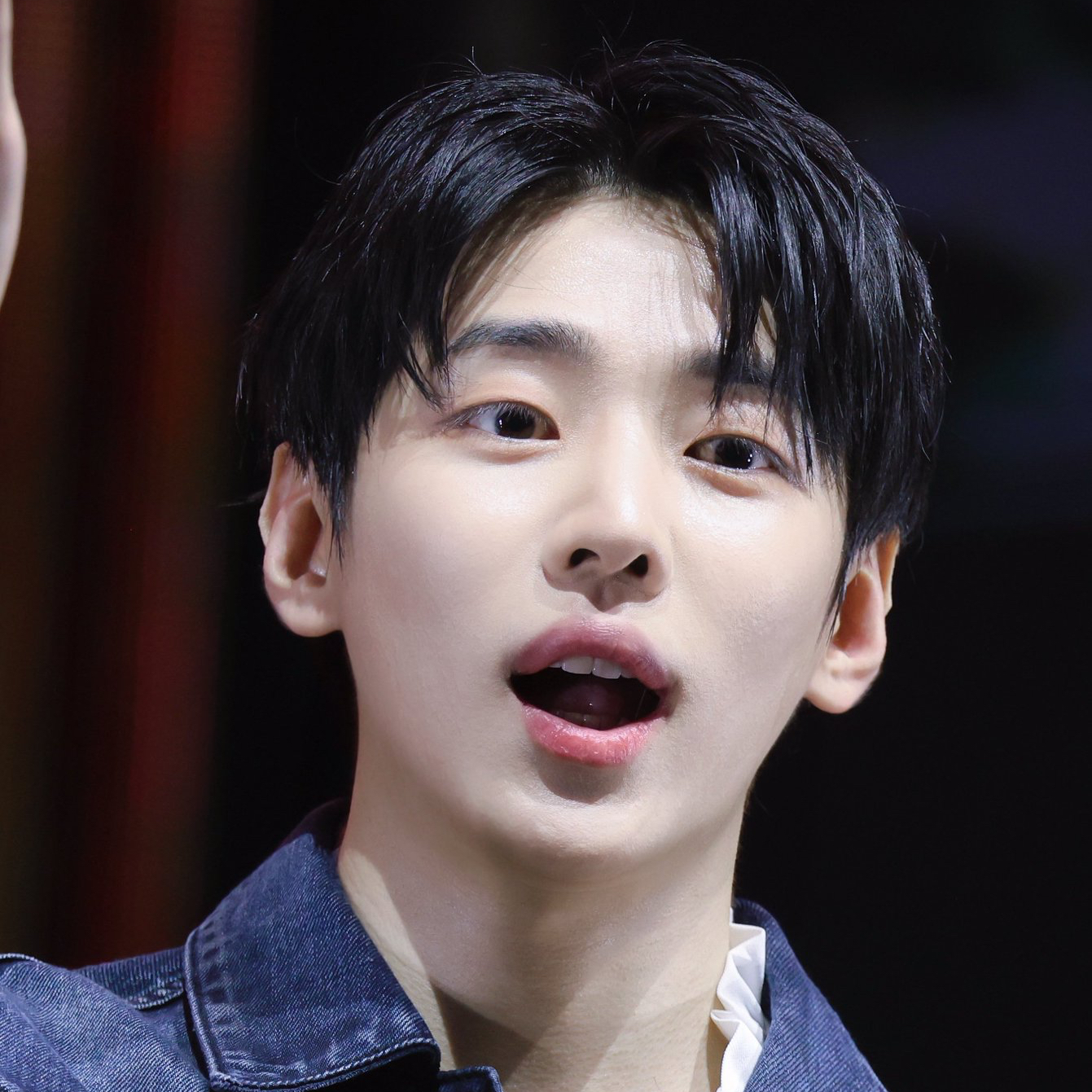 Recent activity shot of Jaechan (DKZ)