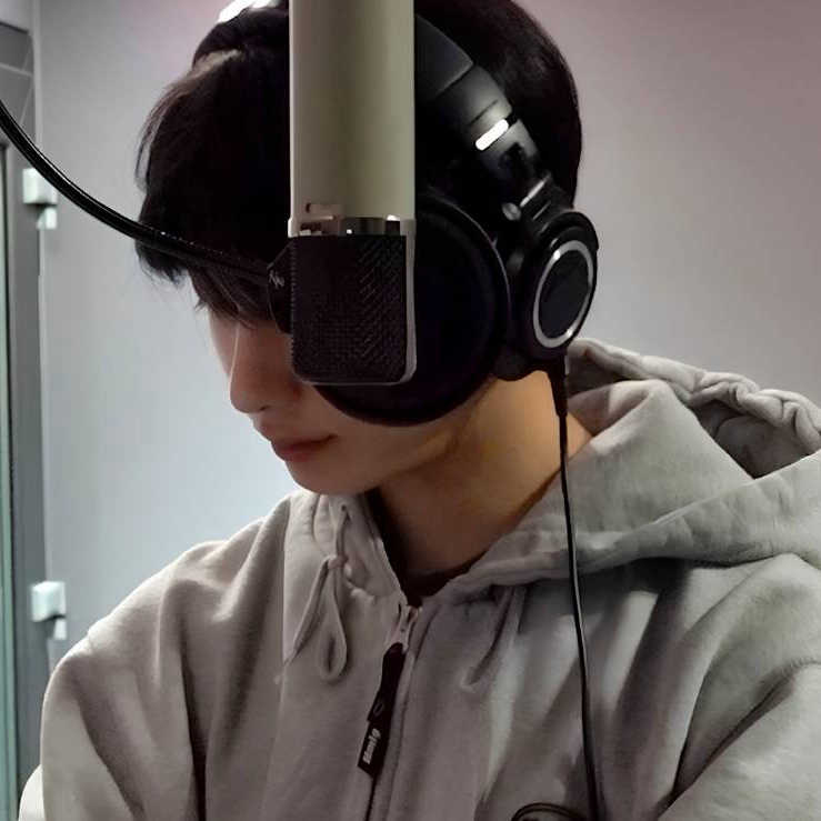 Foto terbaru Hyungwon (MONSTA X)