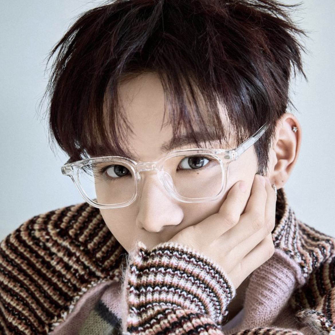 Recent activity shot of SHOTARO (RIIZE)