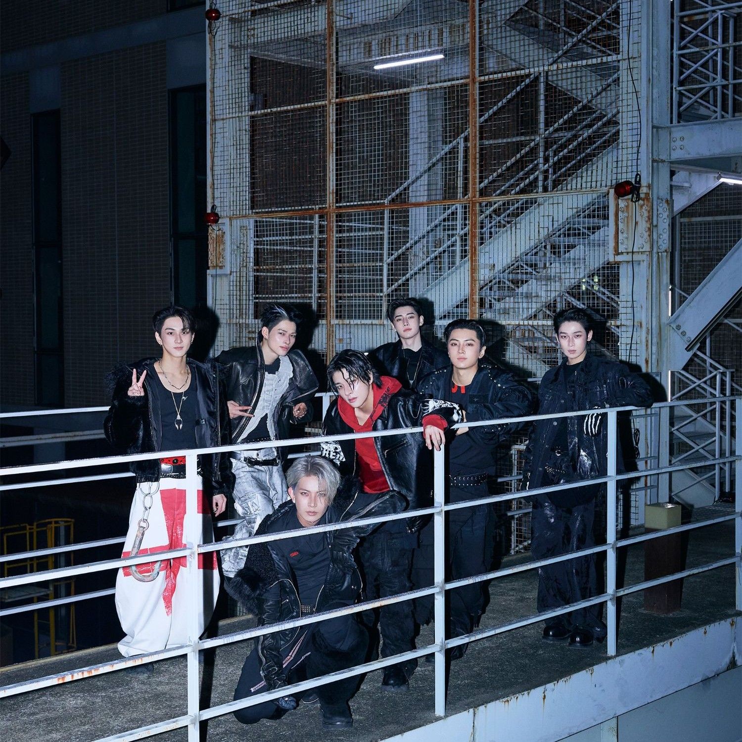 ENHYPEN的幕後花絮