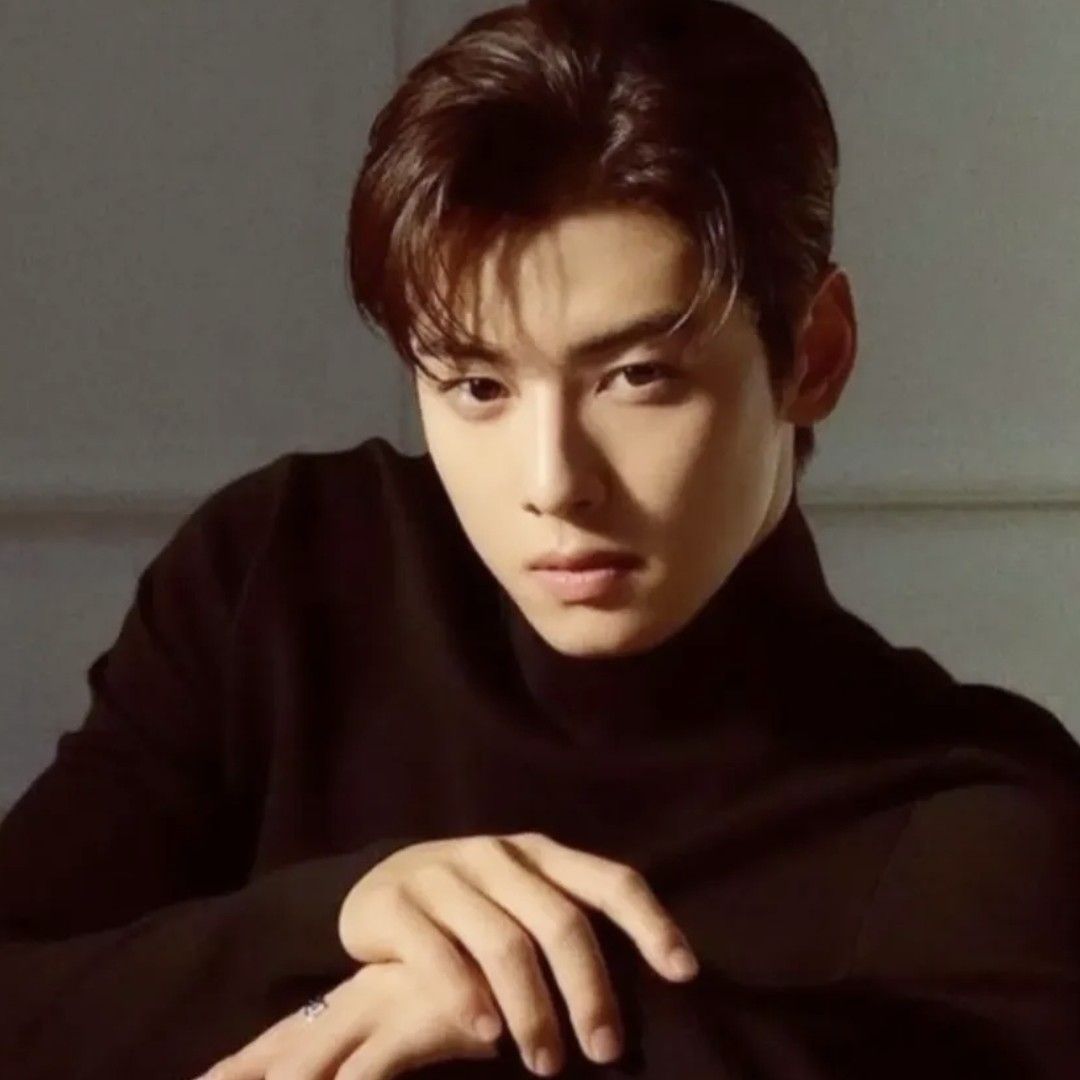 Behind-the-scenes cut of Eunwoo (ASTRO)