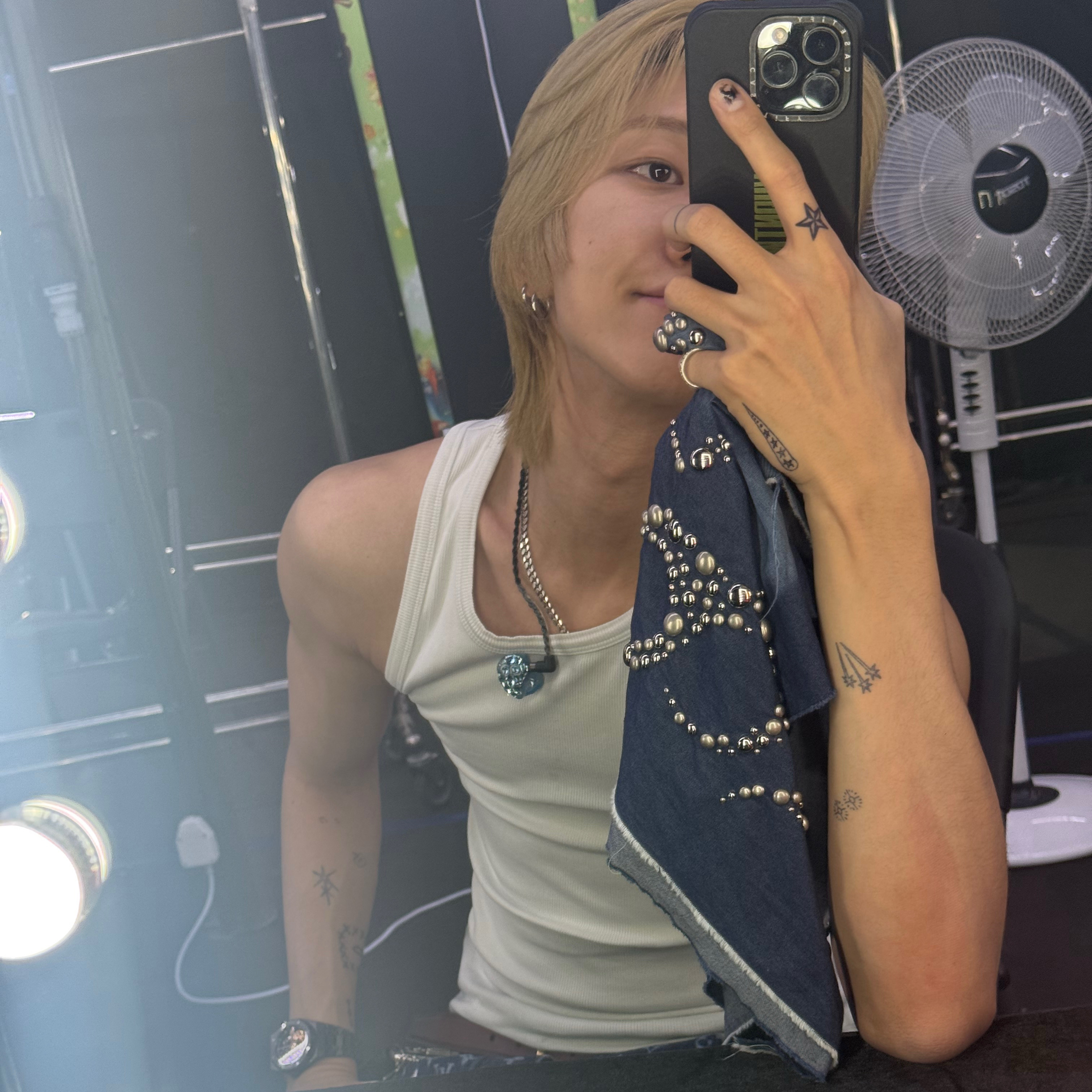 세븐틴 팬이 찍은 순간