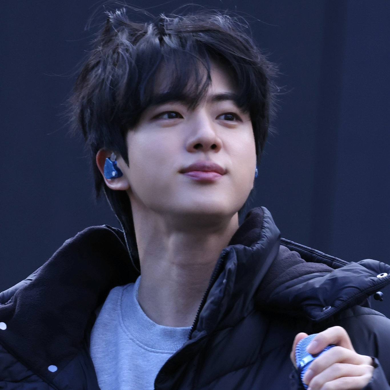 Latest photo of Jin (BTS)