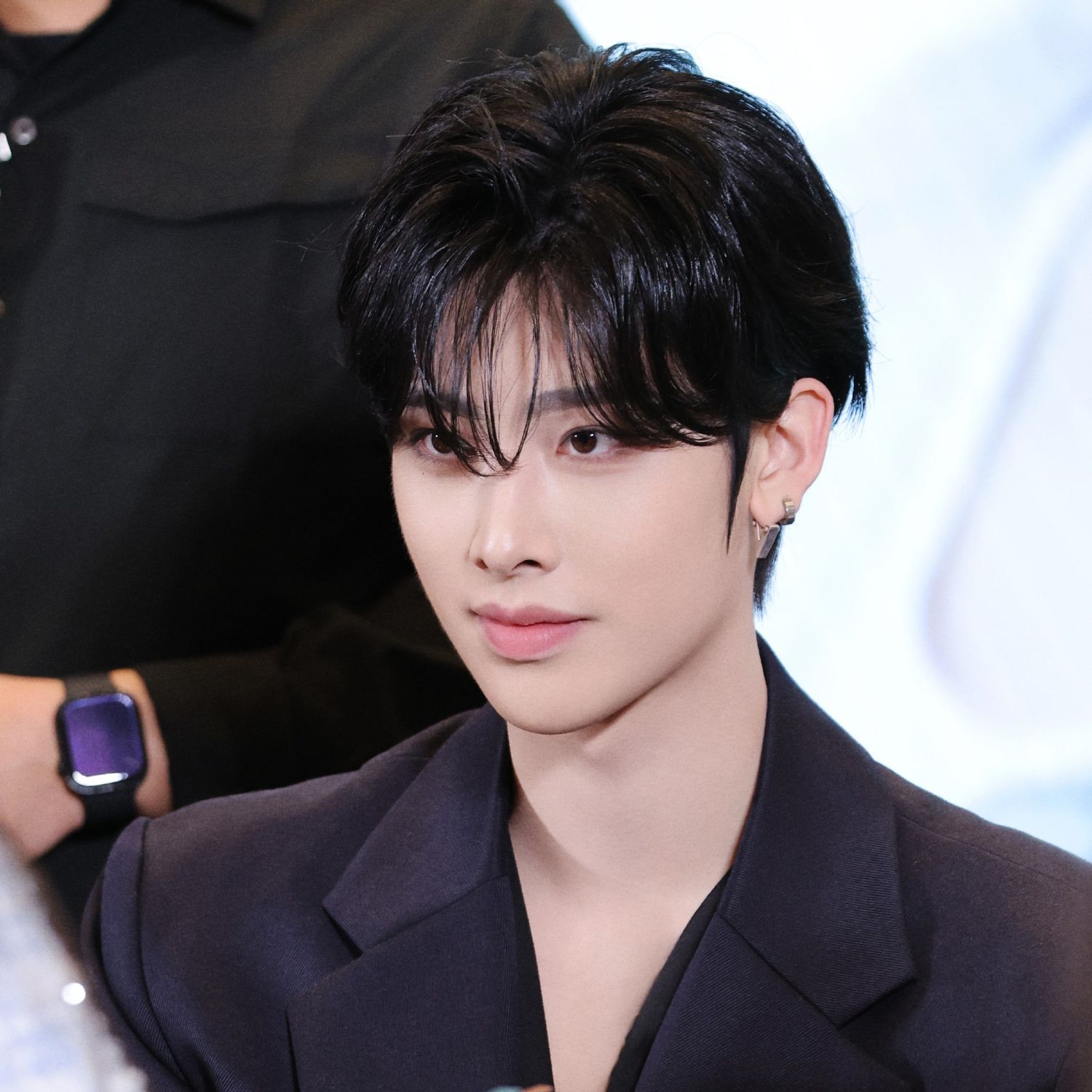 Behind-the-scenes cut of Ricky (ZEROBASEONE)