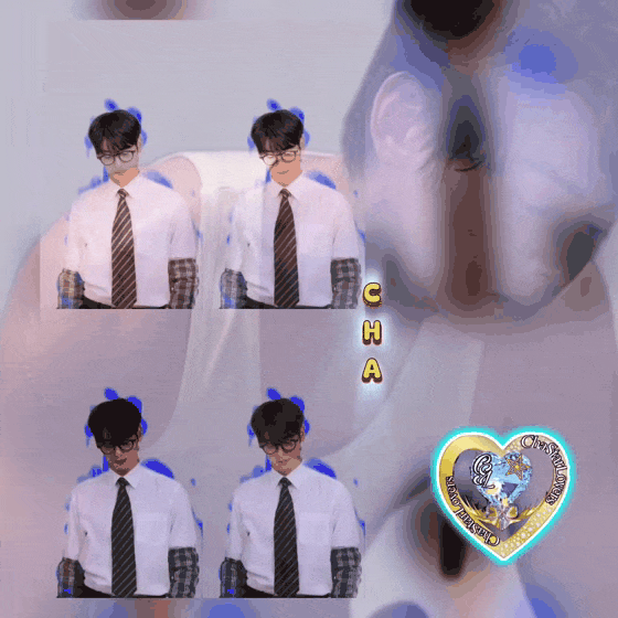 Behind-the-scenes cut of Eunwoo (ASTRO)