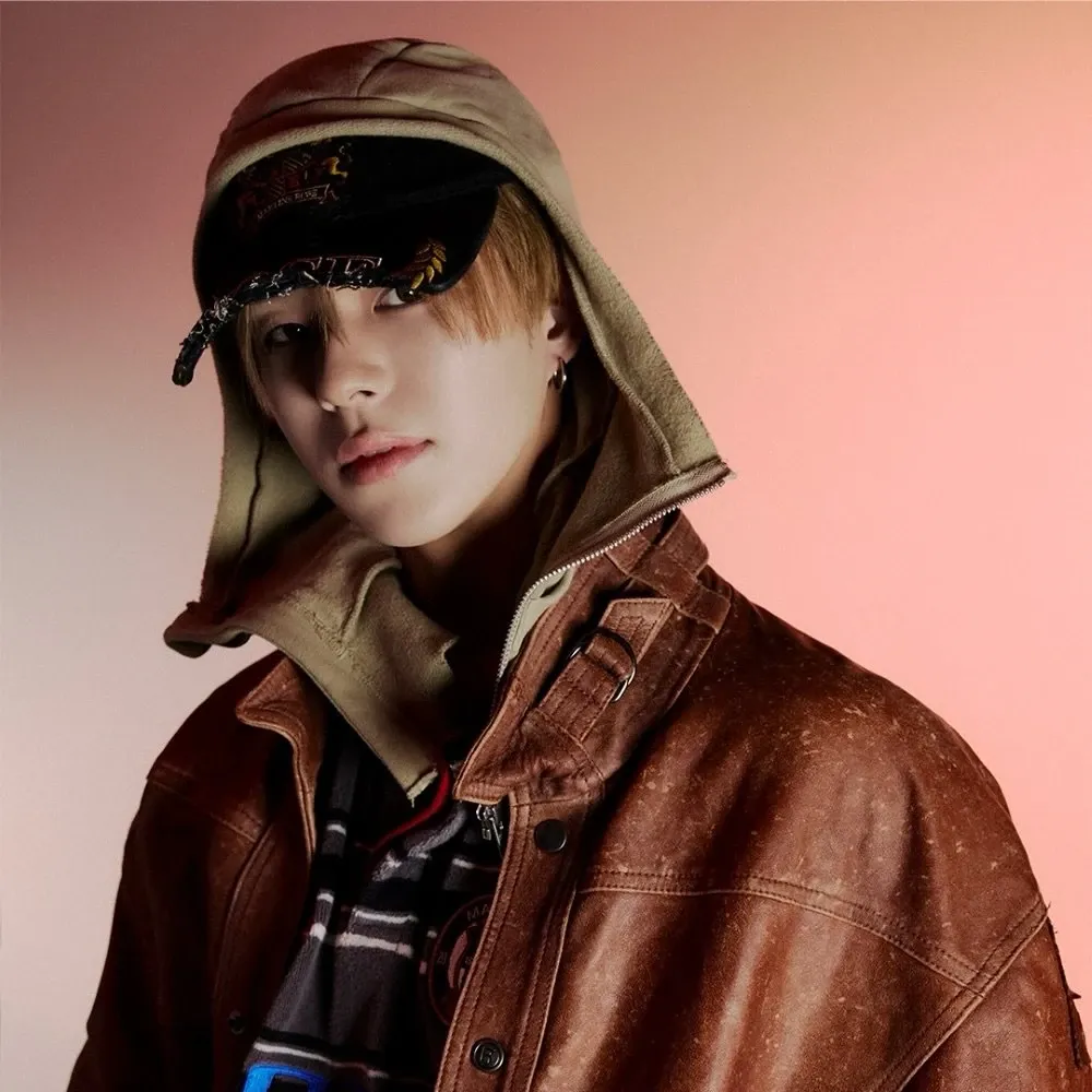 A moment captured by TREASURE's fan