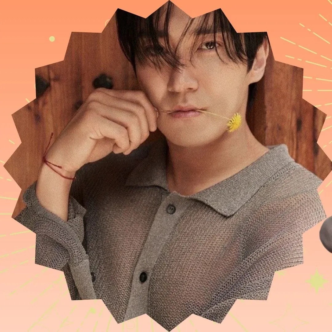 A moment captured by Siwon (Super Junior)'s fan