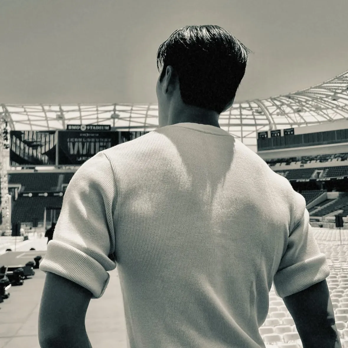 에이티즈 팬이 찍은 순간