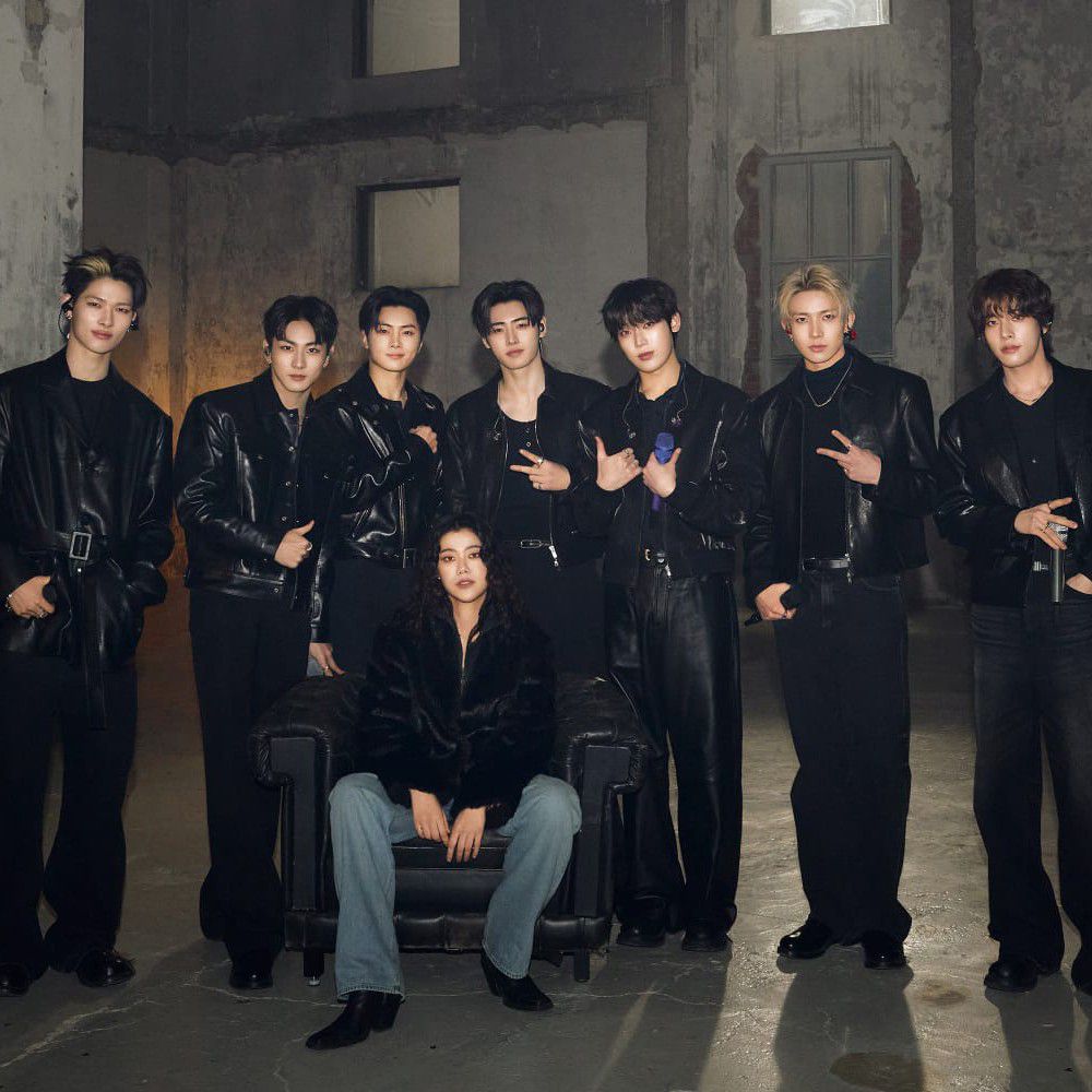 Foto aktivitas terbaru ENHYPEN