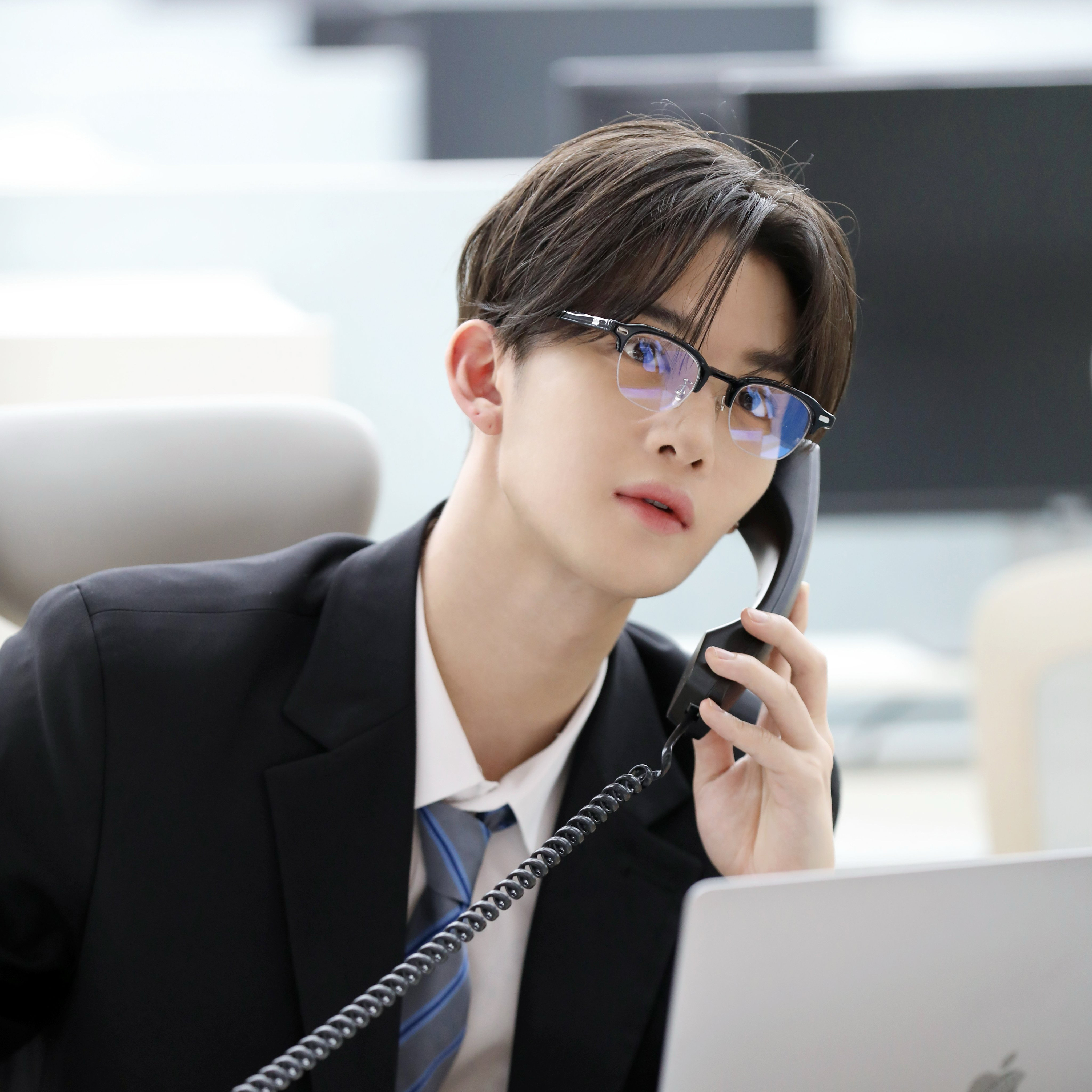Latest photo of Bae Jinyoung