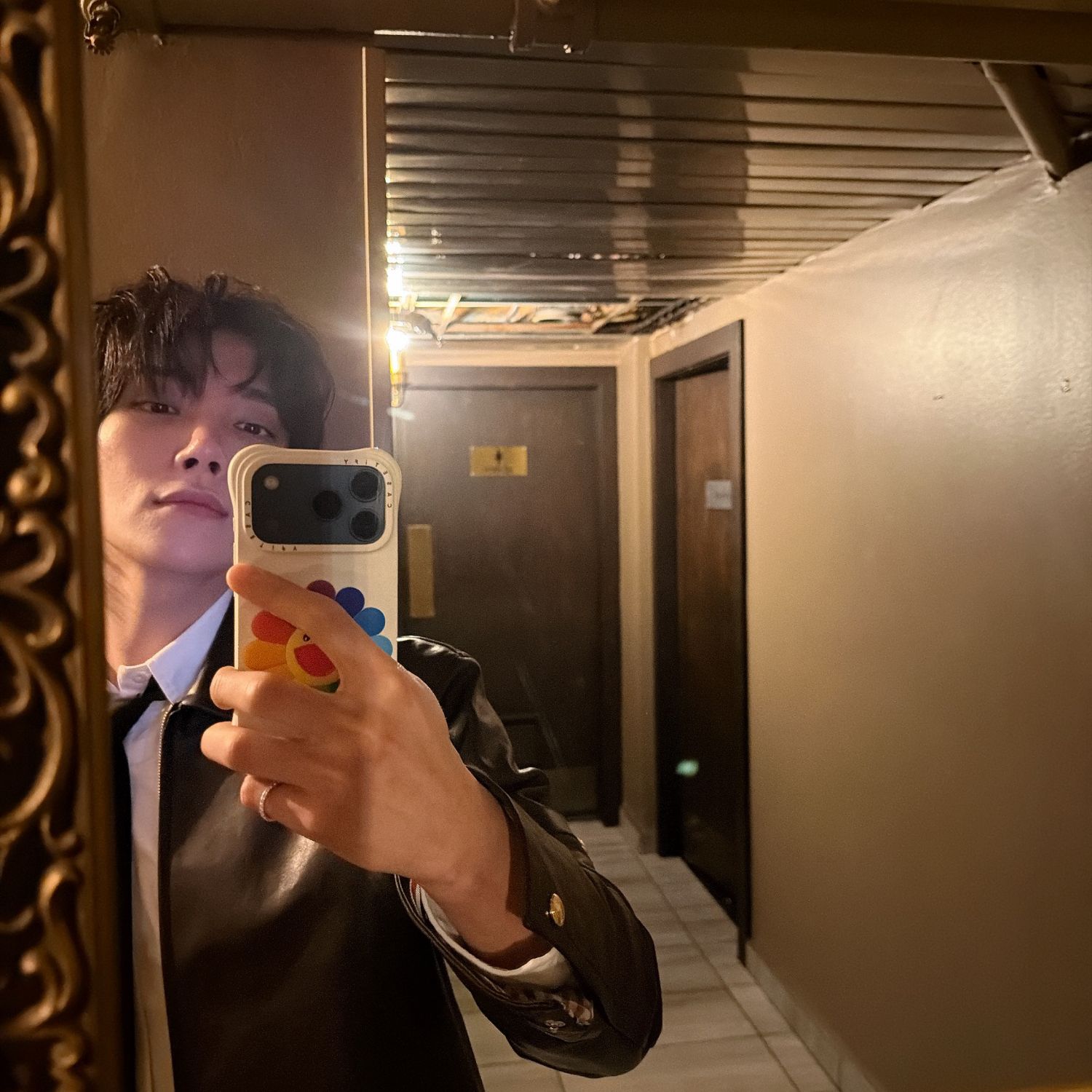 Latest photo of Joshua (SEVENTEEN)