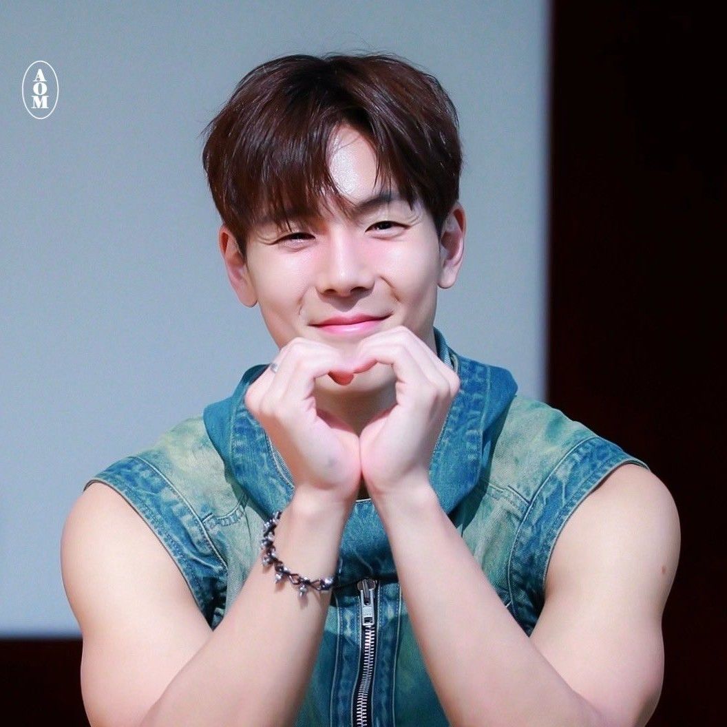 셔누 (몬스타엑스)의 비하인드 컷