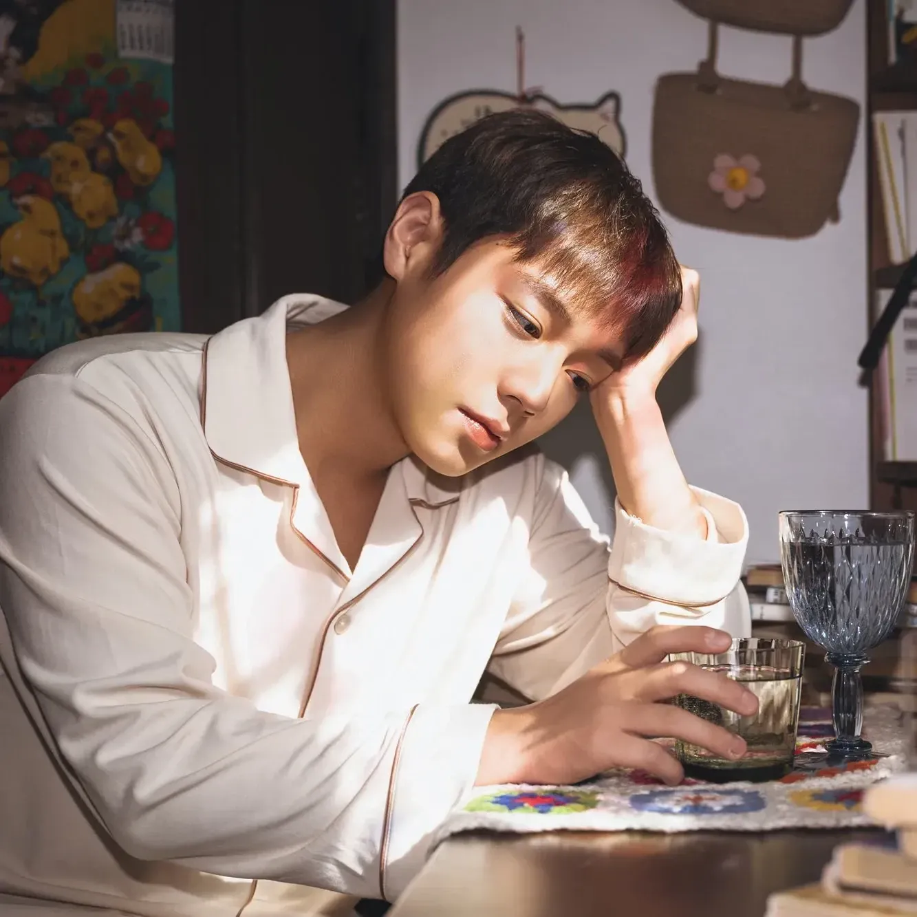 박지훈 최근 활동샷