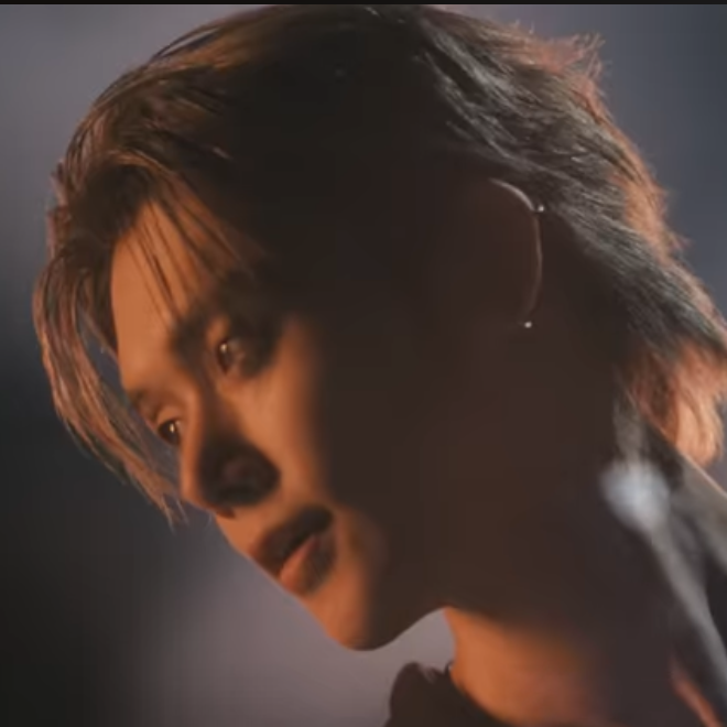 Behind-the-scenes cut of Yeonjun (TOMORROW X TOGETHER)