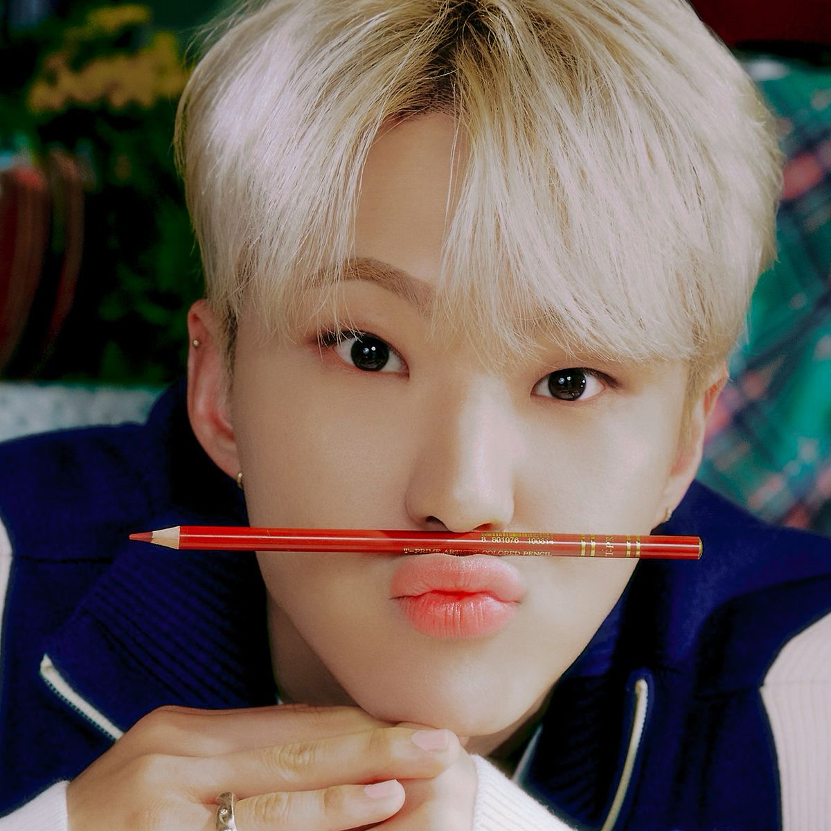 Latest photo of Hoshi (SEVENTEEN)